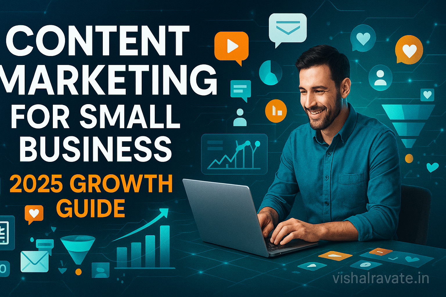 Content Marketing for Small Business: 2025 Growth Guide