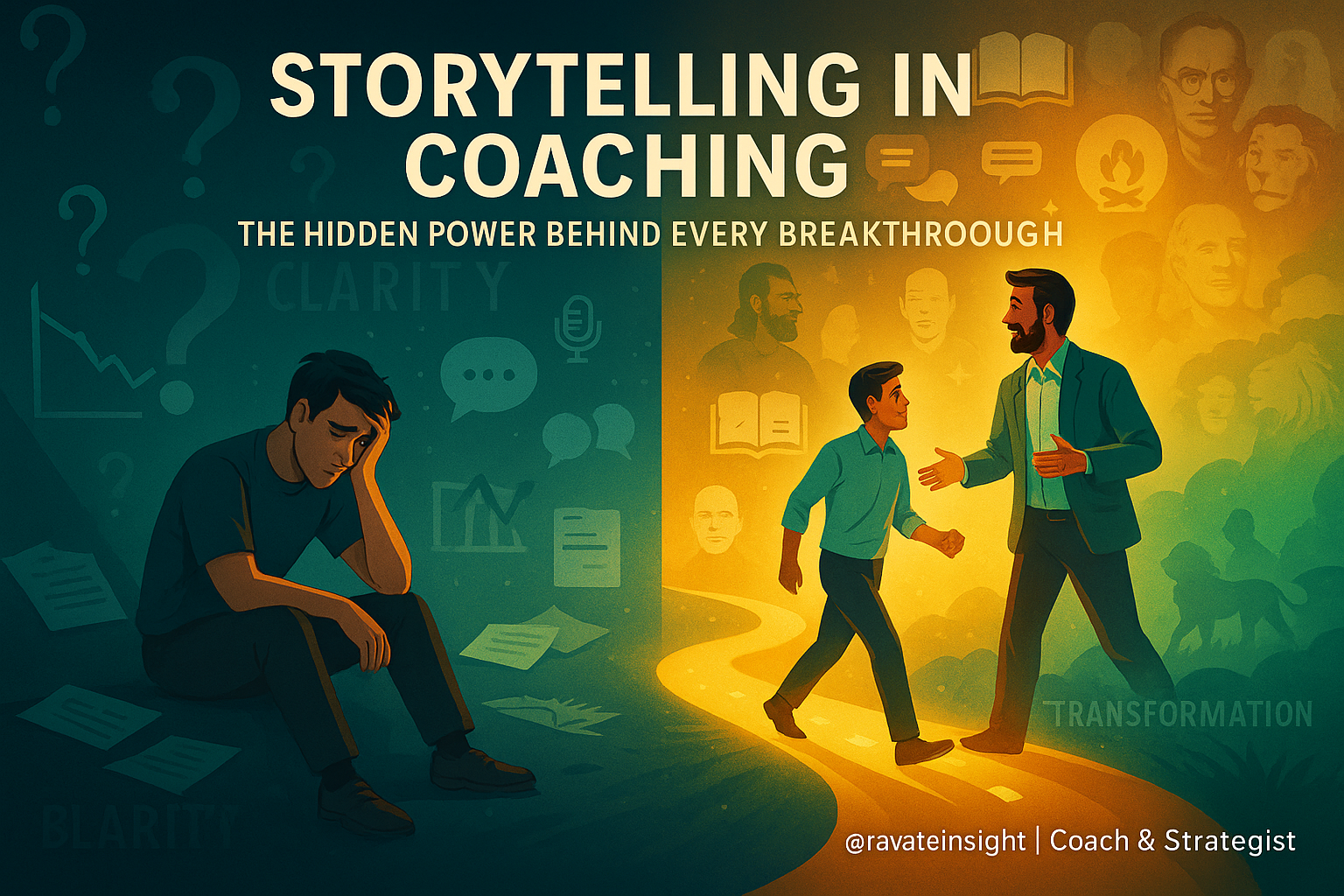 Storytelling Techniques in Coaching