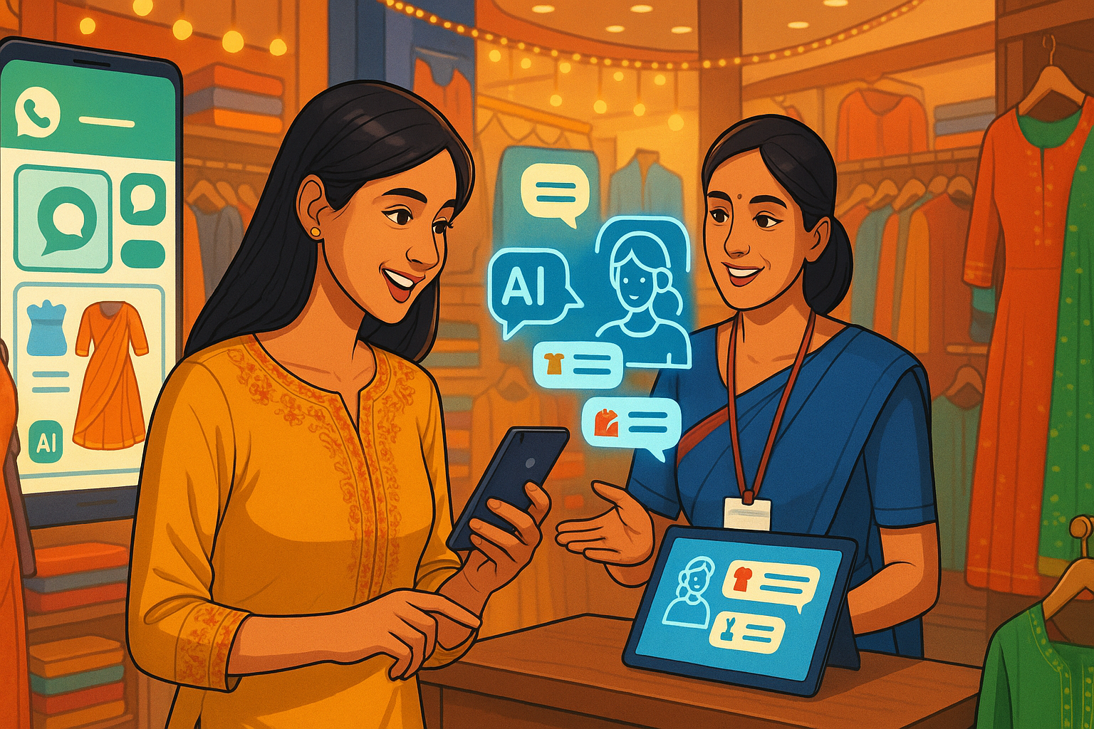 Omnichannel Personalization with AI Automation – Game-Changer for Indian Brands?