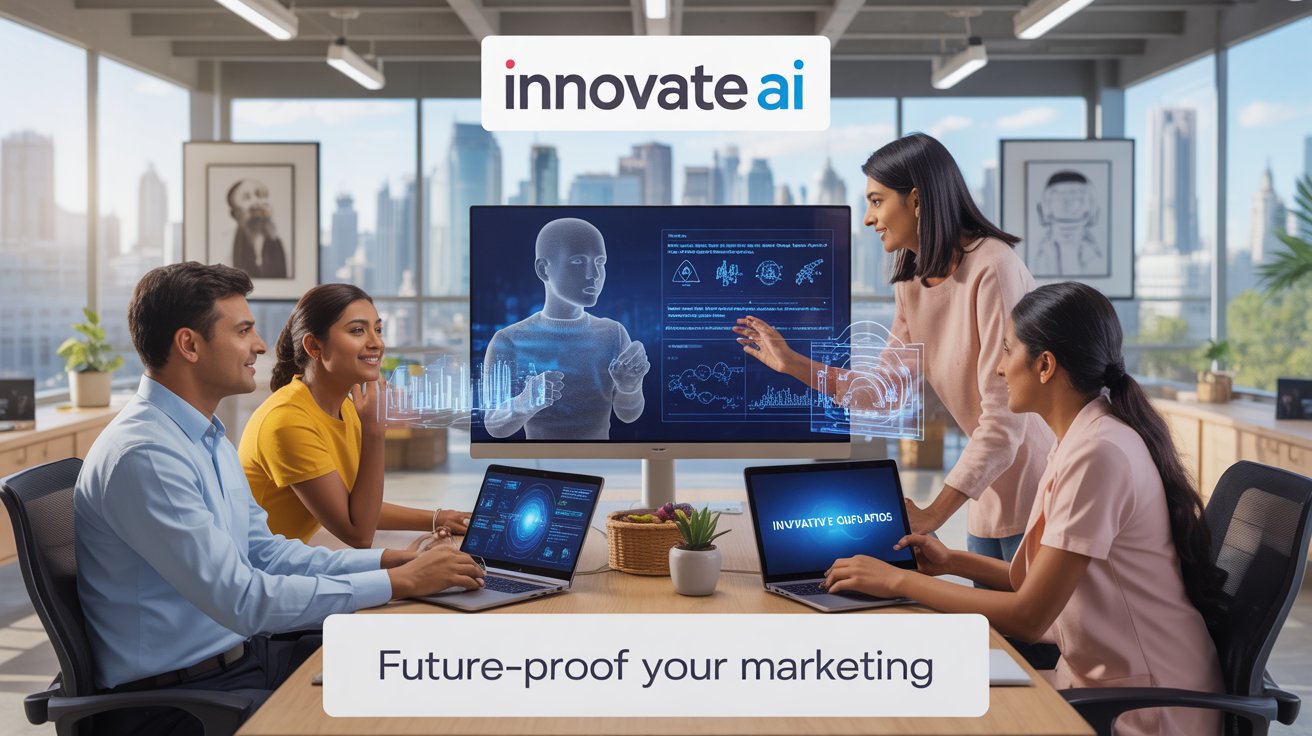 AI-Powered Marketing Strategies 2025: How Indian Marketers Can Win Big with AI Jugaad