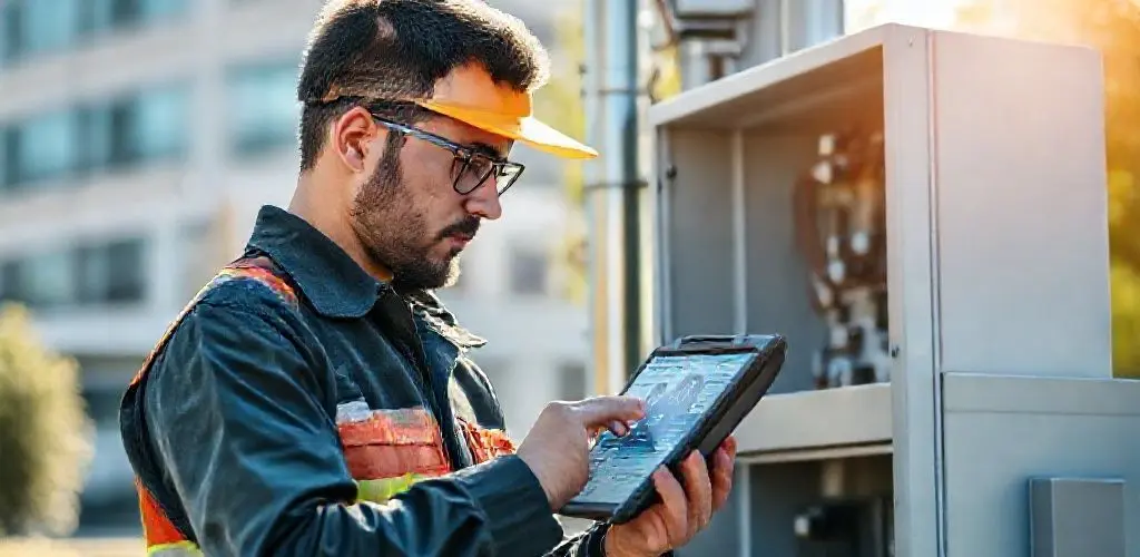 AI-powered tools revolutionizing field service management in telecom
