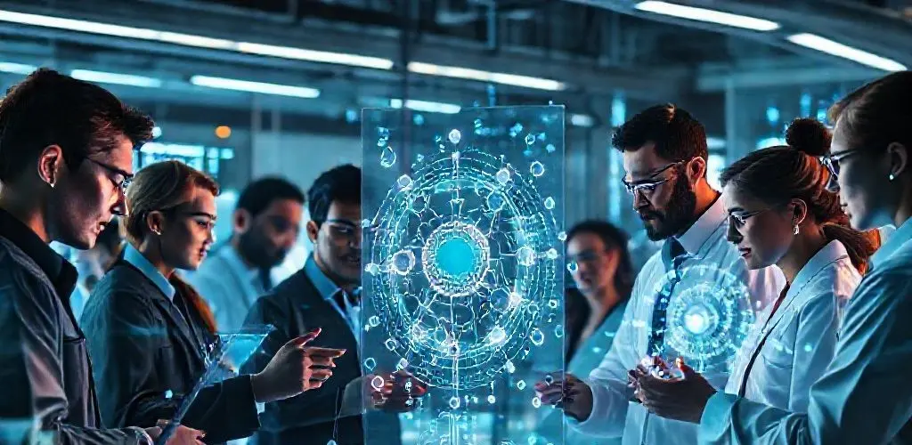 Chinese tech giant bolsters AI ambitions with new foundation model division