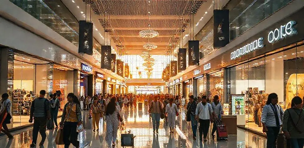 to Hit Post-Pandemic High of ~9 MSF in 2025 on Fresh Mall Supply: Cushman & Wakefield Report