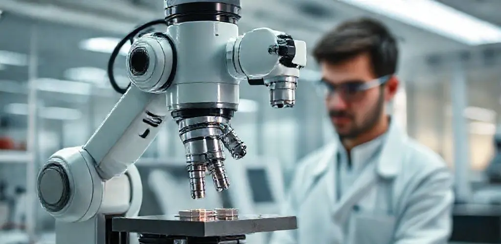 IIT Delhi develops AI system that can run real laboratory experiments