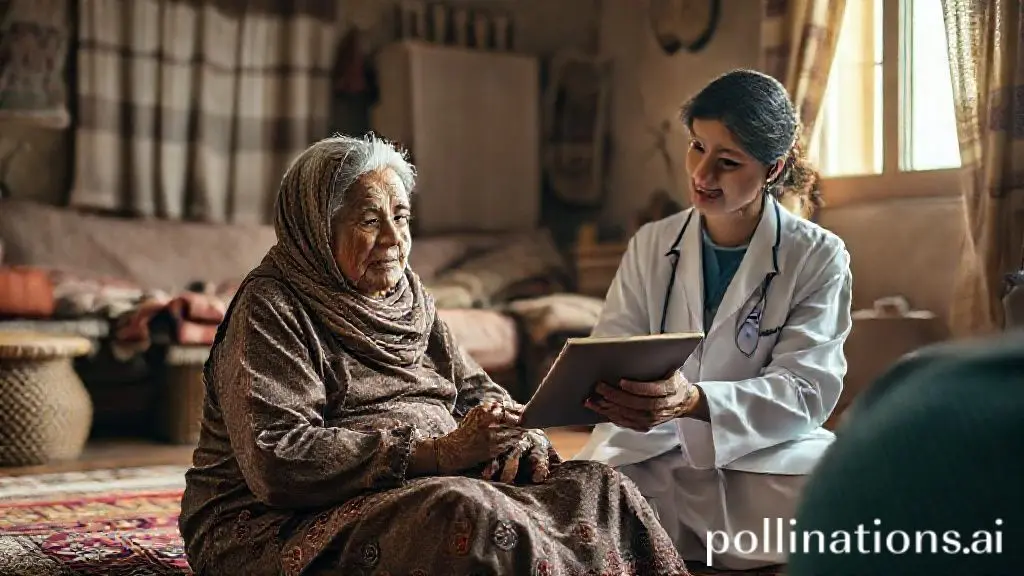 Asia and Middle East’s Premier Magazine on Innovations in eHealth