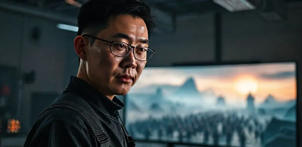 China Focus: AI’s growing role in storytelling, from script to screen