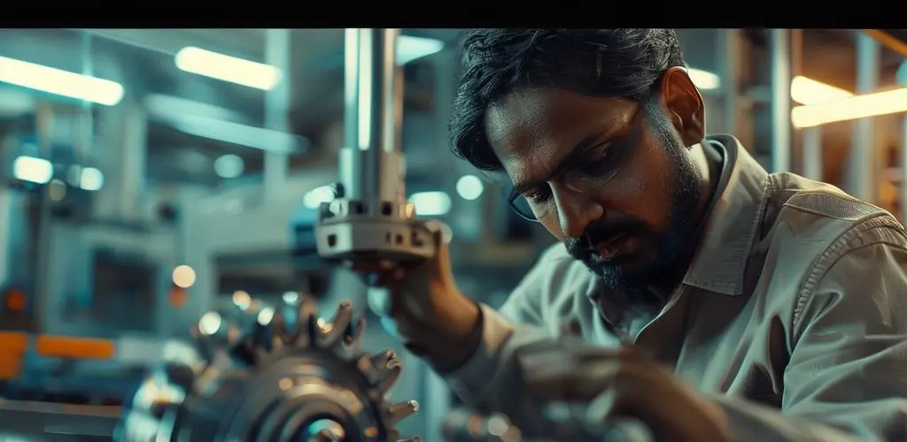 How can India’s manufacturing industry reduce costs by 35% and win aerospace orders by using automated five-axis machining