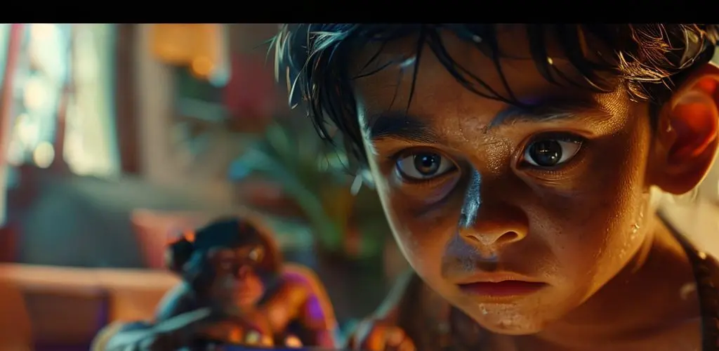 This AI Monkey channel is earning Rs 38 crore a year on YouTube