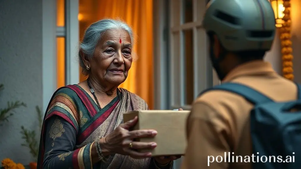 Quick-commerce Drives 45% Of Festive Shopping In India: Report