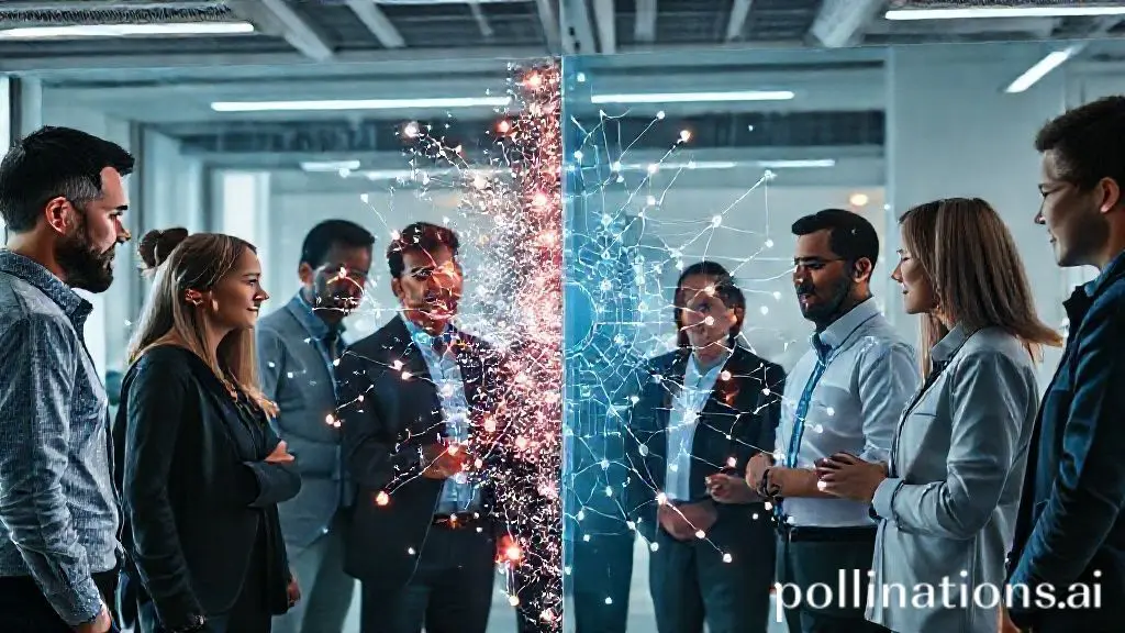 Solving the AI Adoption Paradox: Lessons from Inetum’s COBORG Framework