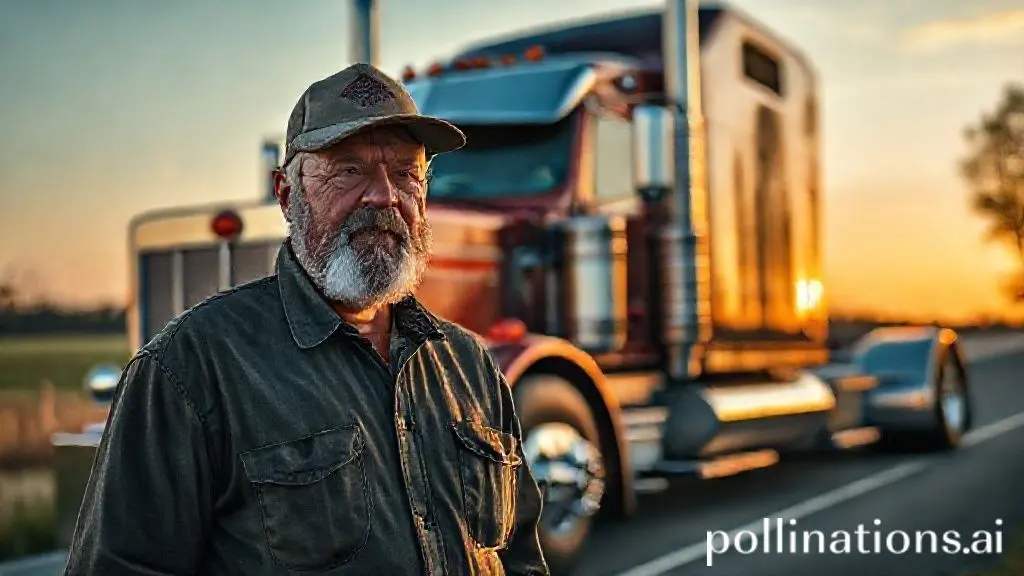 ‘Peanut’s Pride’: Owner-op’s second chance after close brush with death