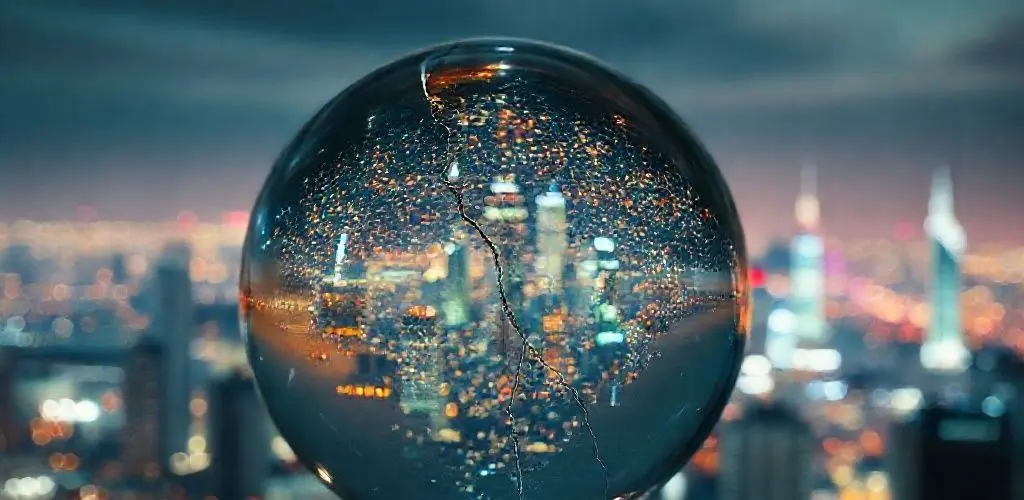 AI boom shows classic signs of a bubble, is headed for a correction, says economist Galbraith