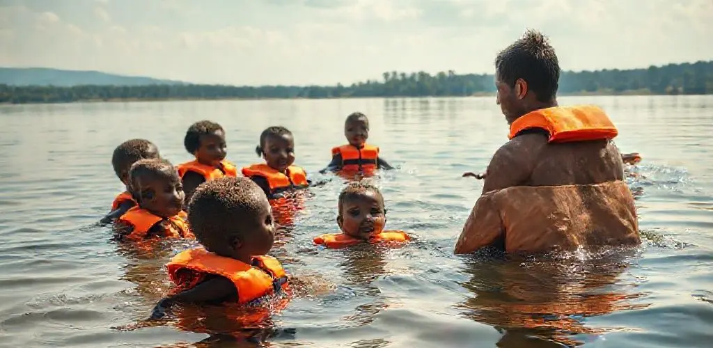 Sauti Plus Wins PRAU Award for Drowning Prevention Campaign