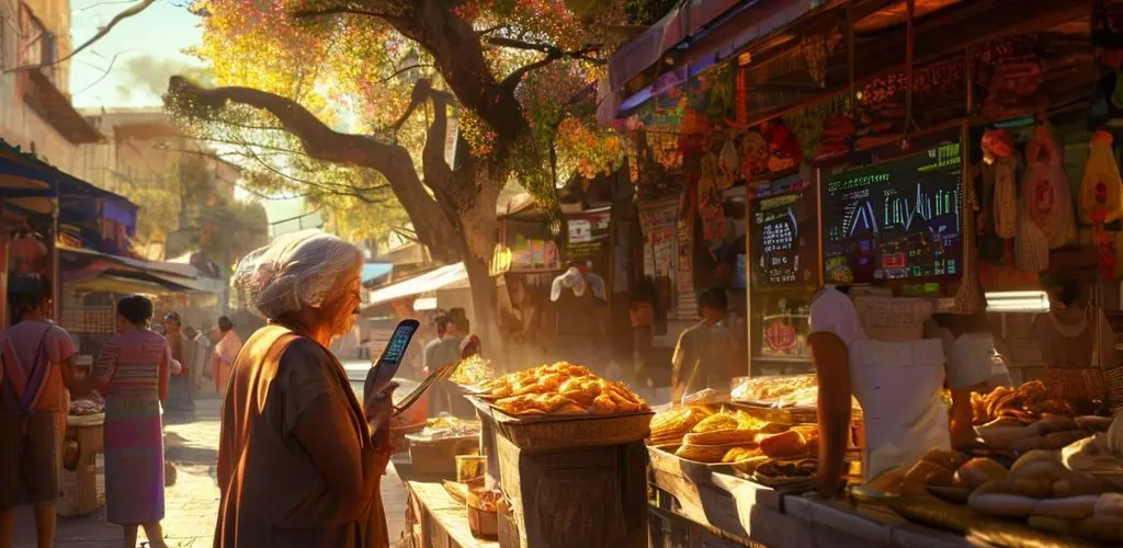 HBZBZL: South America Surge & Digital Asset Investment Growth