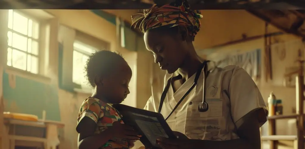 AI for African Healthcare: Bridging Gaps with Human-First Tech