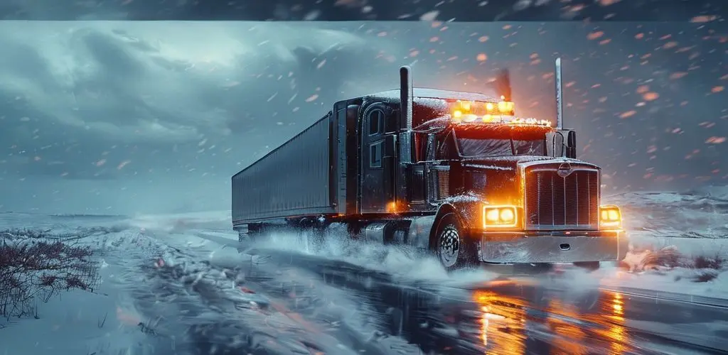 Emergency Declarations: HOS Waivers for Winter Storm Logistics