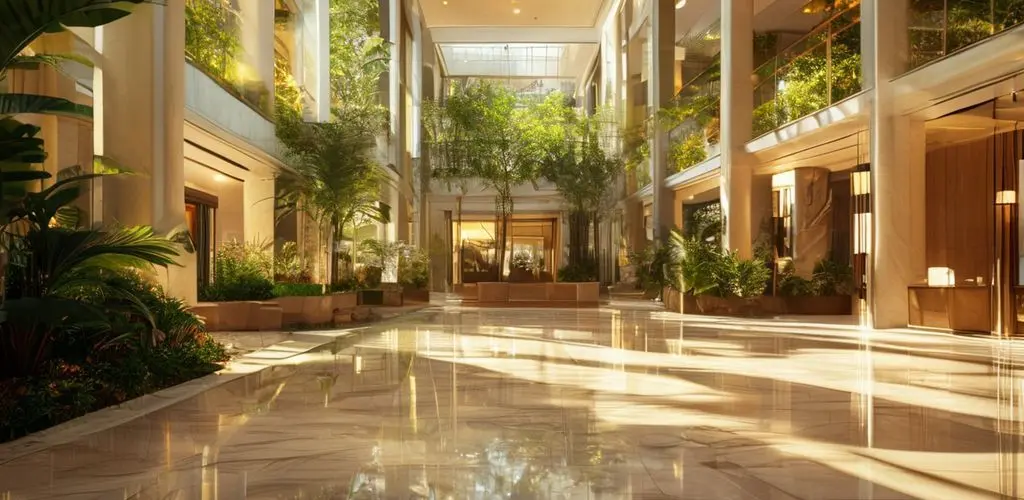 IHCL's Paathya: Sustainable Hospitality Blueprint & IMD Recognition