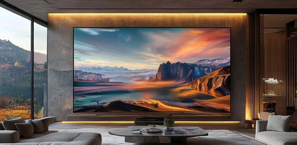 Samsung Unveils World’s First 130-Inch Micro RGB TV Featuring Next-Generation Color and Bold New Design
