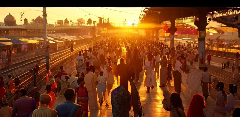 Political narratives in India: Navigating identity, unity