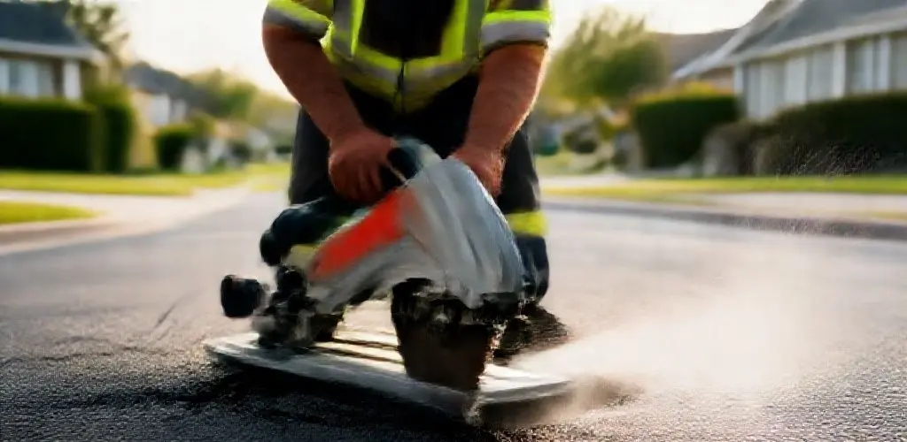 How to fix a pothole from the best in the business