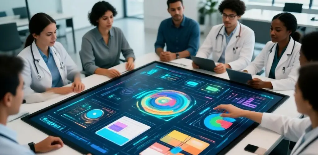 Putting AI to work for pharma marketing leaders of the future